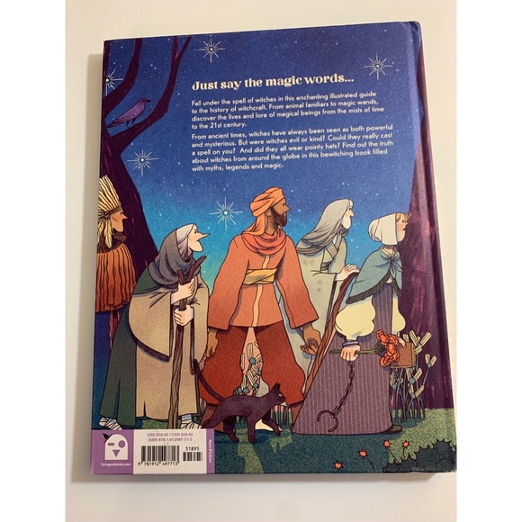 “Season of the Witch: A Spellbinding History of Witches and Other Magical Folk” - Picture 4 of 4